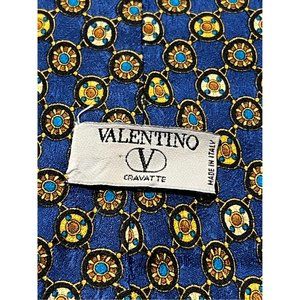 Valentino Cravatte Vintage Mens Tie